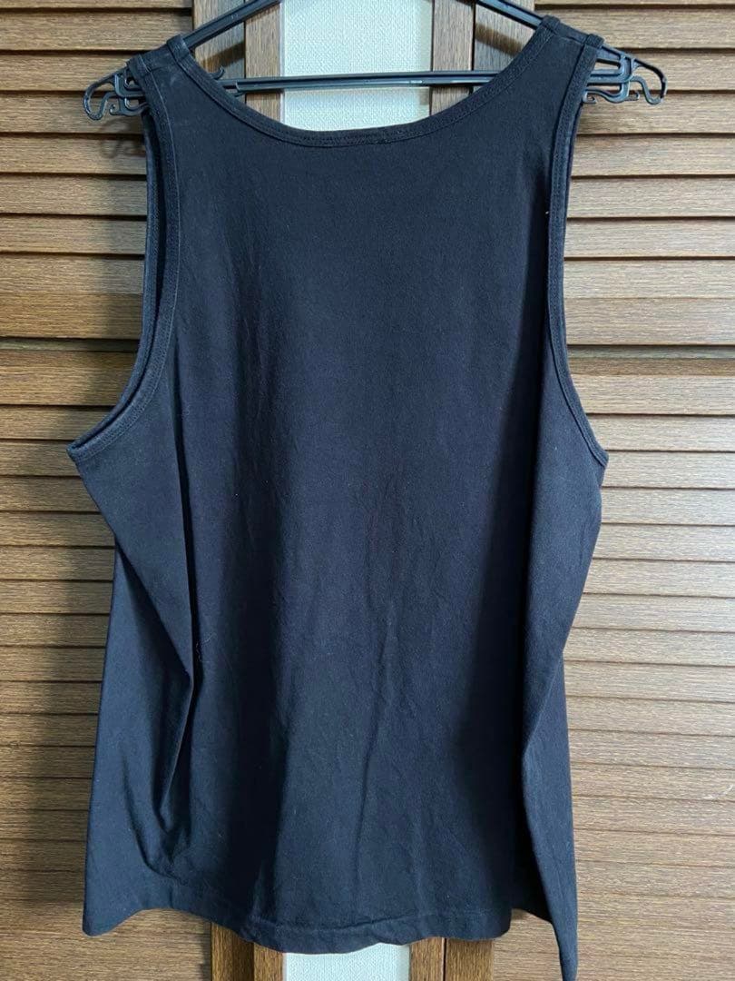 バックトゥザ・フューチャー　タンクトップ 90's コピーライトあり