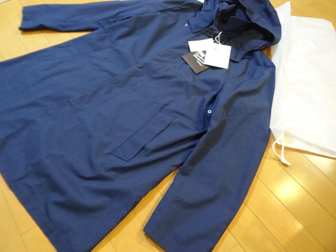 k*o様 新品★トラディショナルウェザーウエアTWWフード付スプリングコートシン