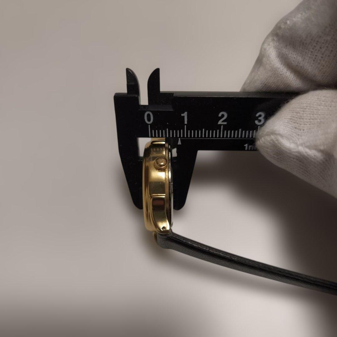 希少！セイコー　ALBA ムーンフェイズ　ベルト&電池交換済み！美品！