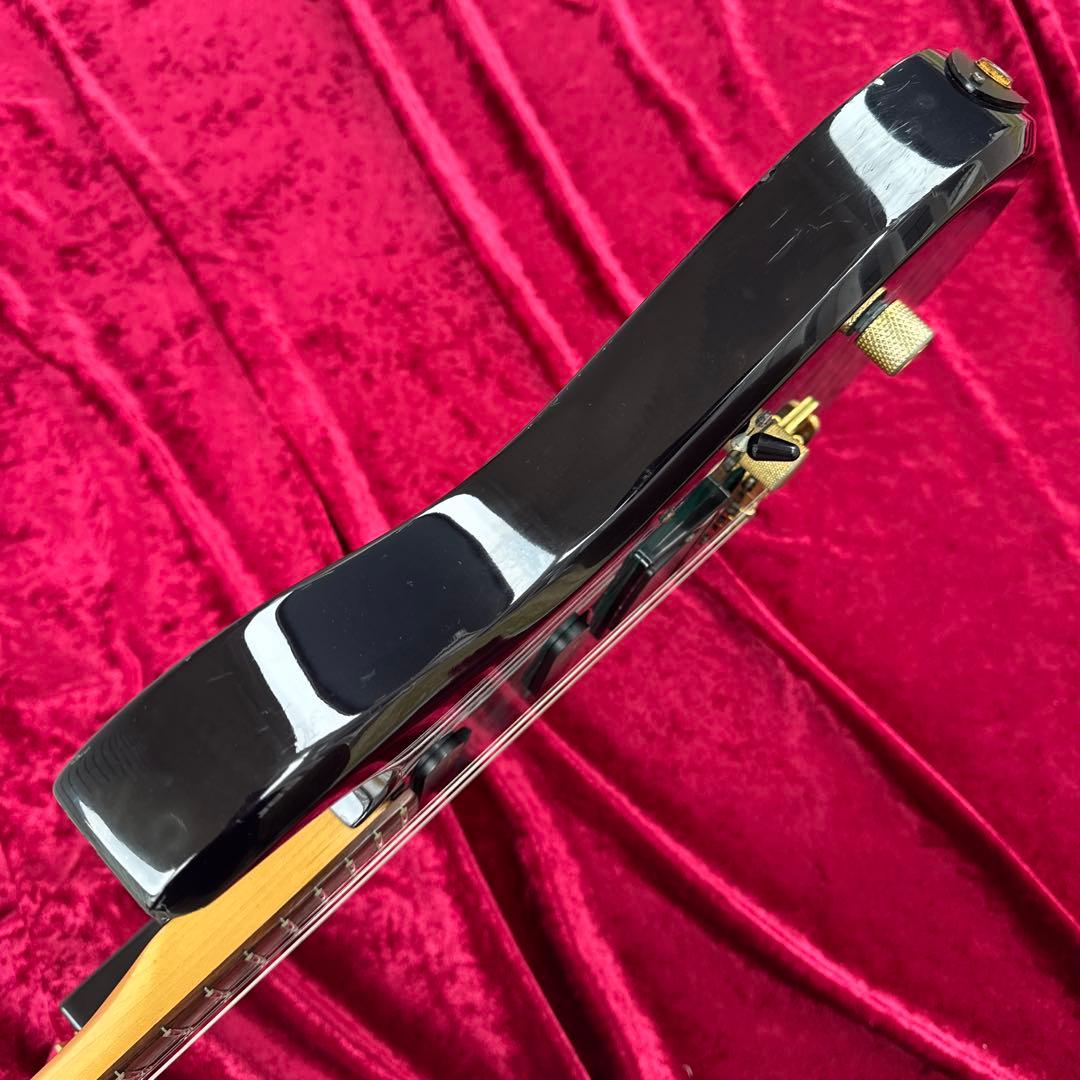 メンテ済 FERNANDES FGZ-420 SSHマウント エレキギター