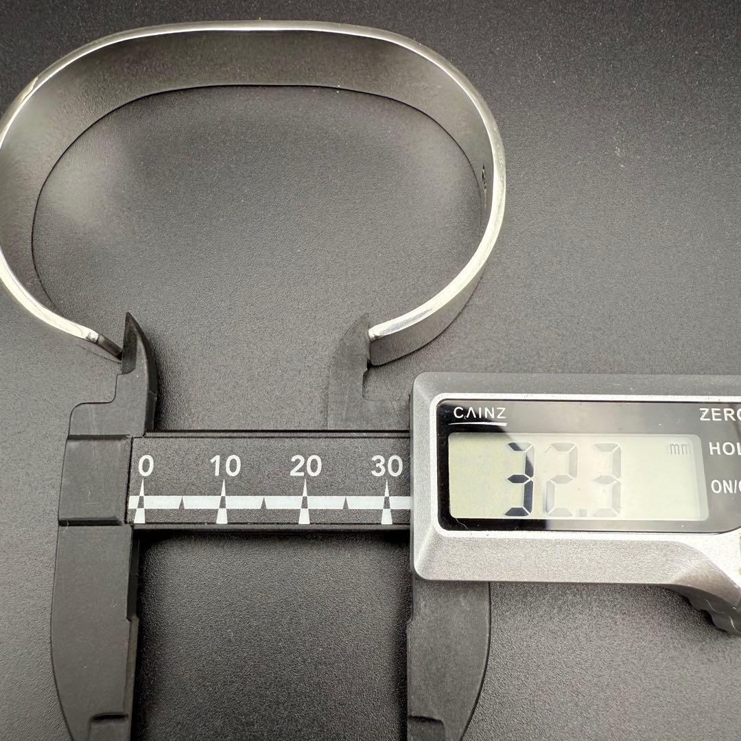 ◆【美品】Arizona Freedom 18K バングル B-19b