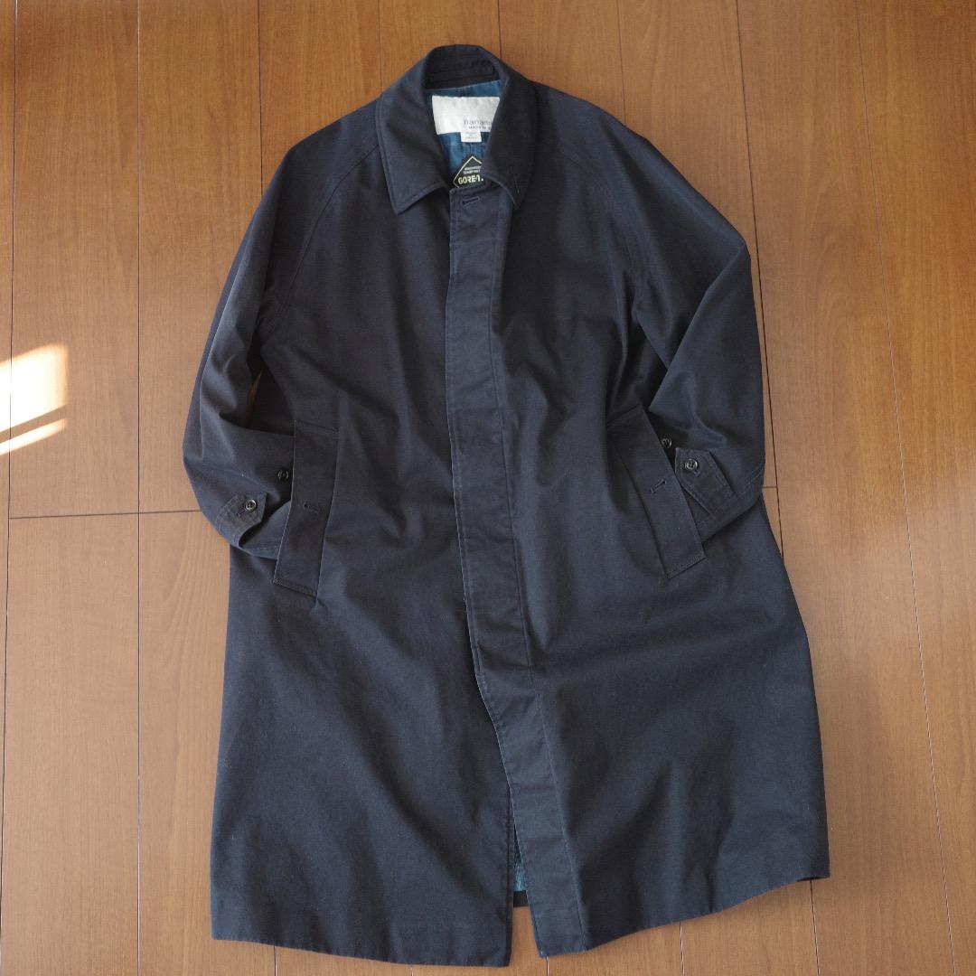 【S】nanamica / GORE-TEX Balmacaan Coat
