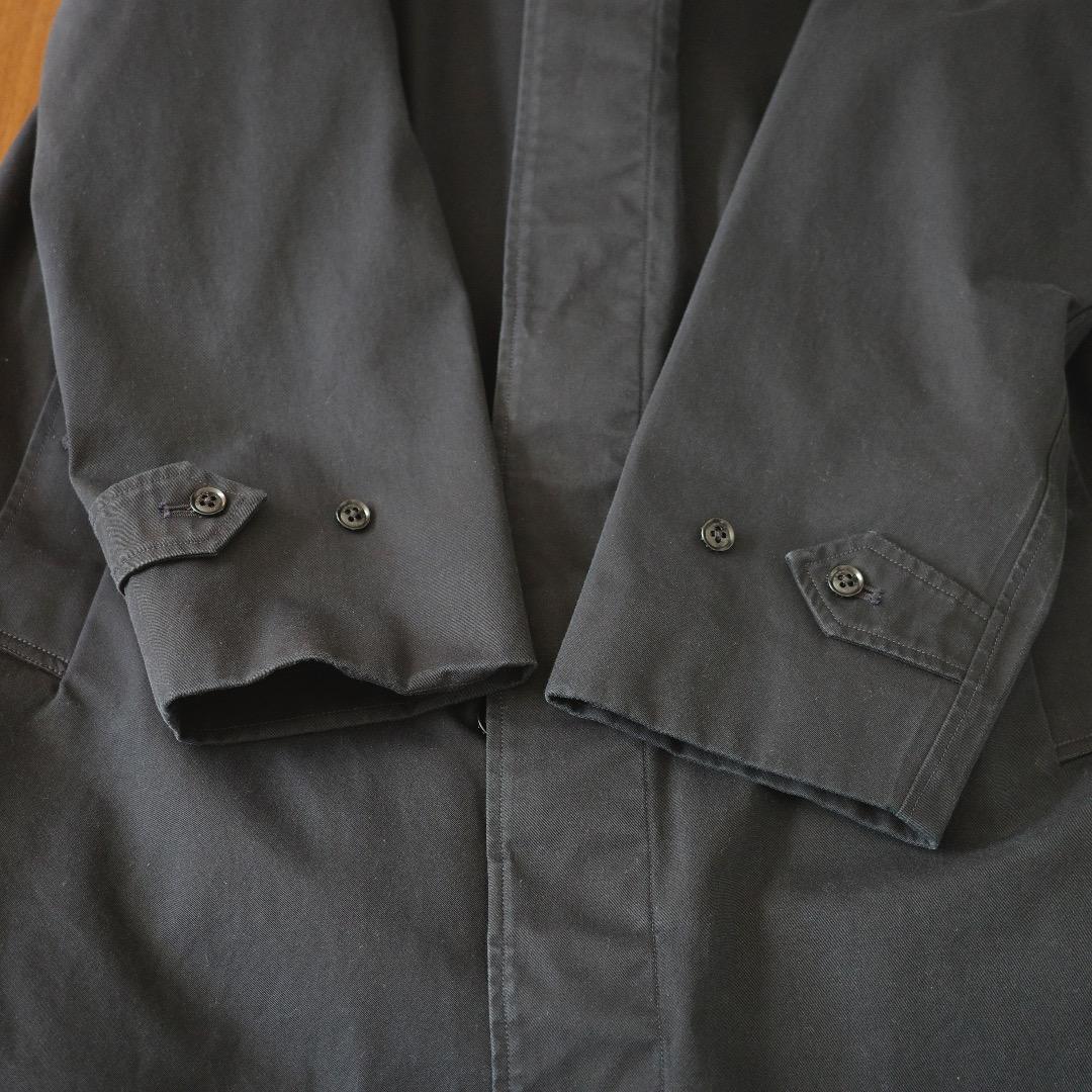 【S】nanamica / GORE-TEX Balmacaan Coat