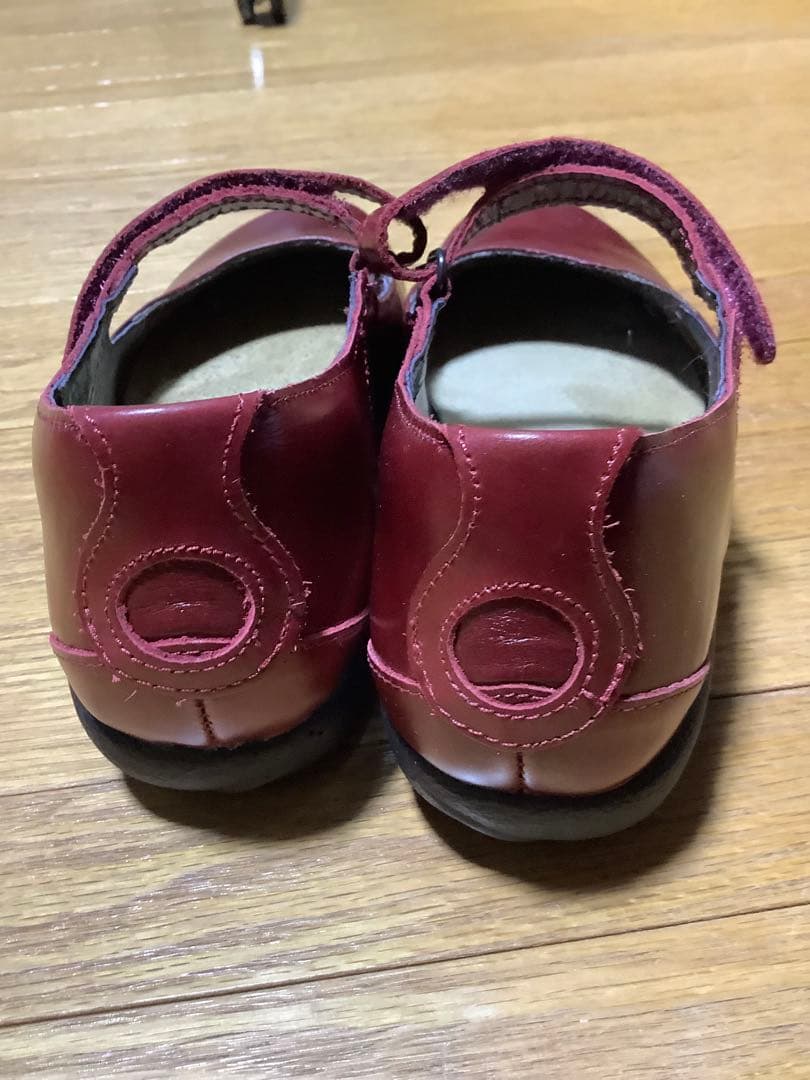 NAOT REKA フラットシューズ 38