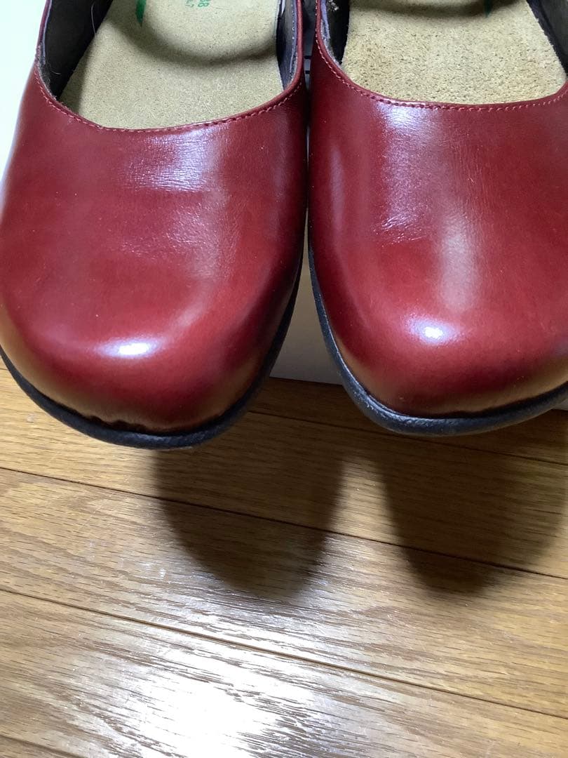 NAOT REKA フラットシューズ 38