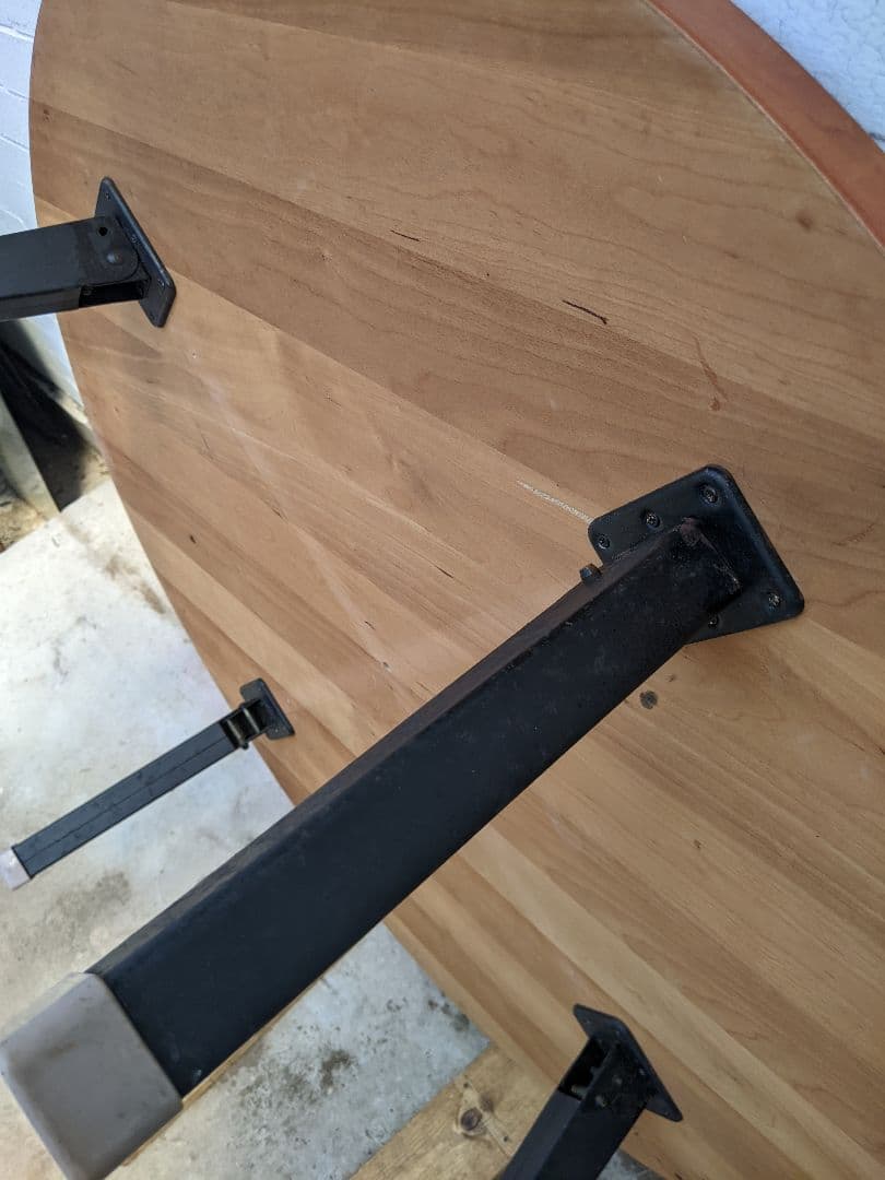 ゆう丸テーブル　ちゃぶ台