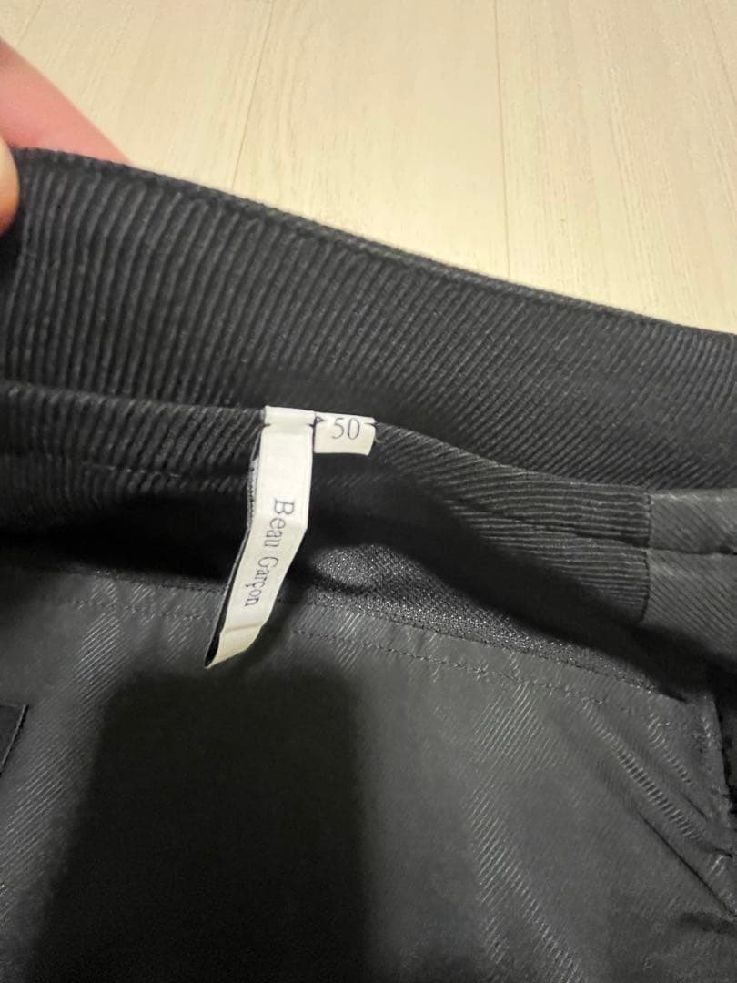 ランバンコレクション パリスシングルトレンチ&フィッシングベスト セット 黒