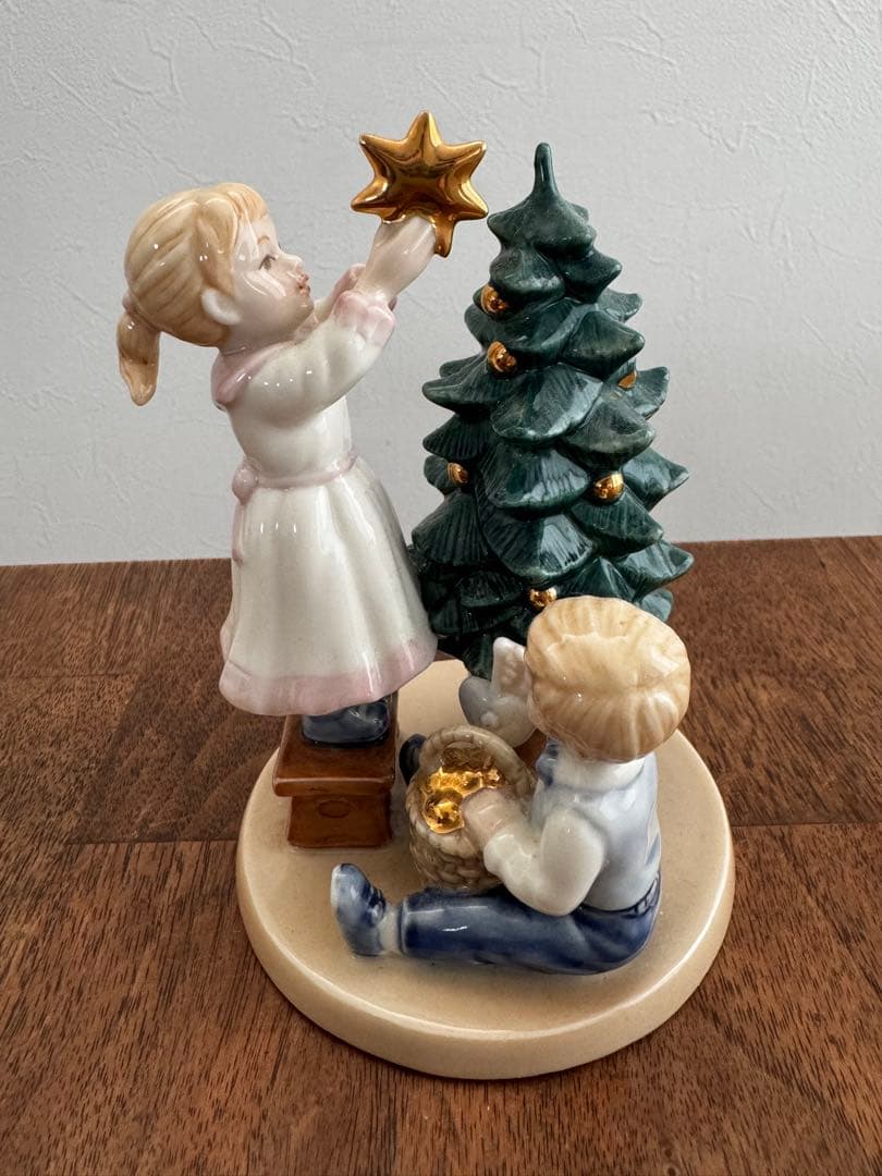 正規品　ロイヤルコペンハーゲン　置物