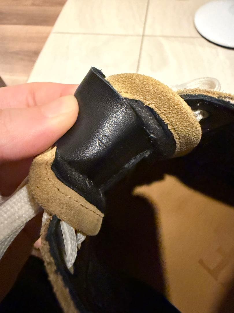 28cm LOEWE フローランナー 箱無し 42