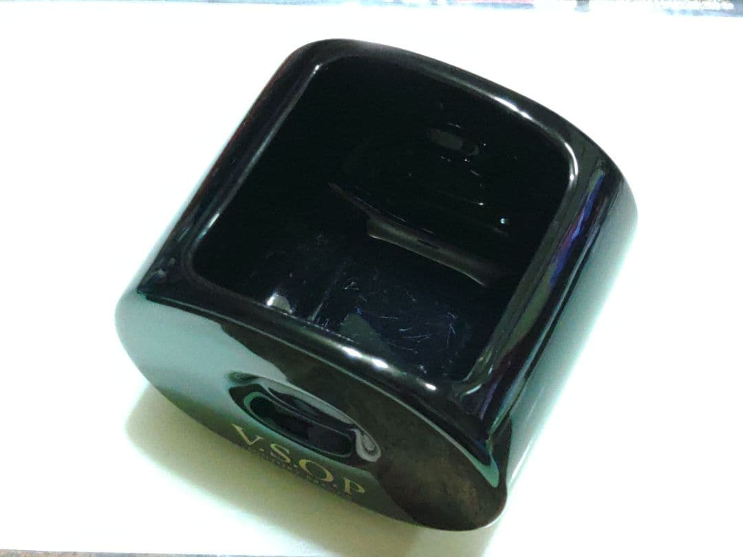 サントリー　ブランデーVSOP　ノベルティ　陶器製小物入れ　かわいい　当時物