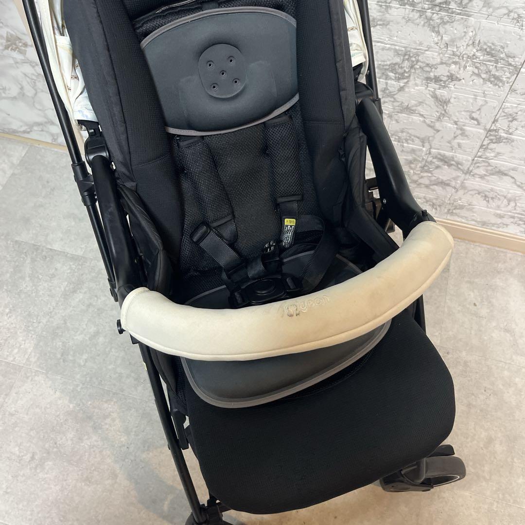 pigeon ピジョンランフィRunfee RB2 ベビーカー アイボリー