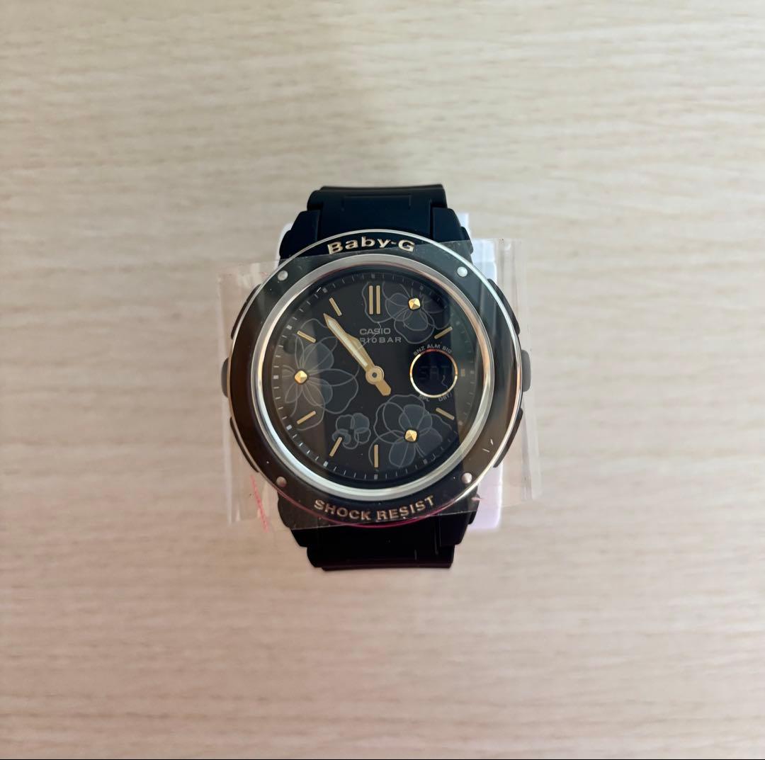 Baby-G フローラル CASIO