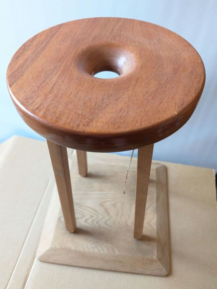 昭和レトロ　デザインチェア　ヴィンテージチェア　椅子　ナチュラル　木製椅子　北欧