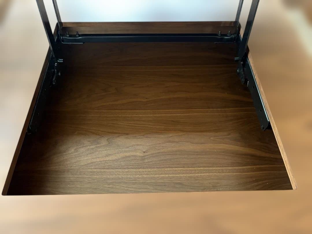 ローテーブル　昇降式　昇降型