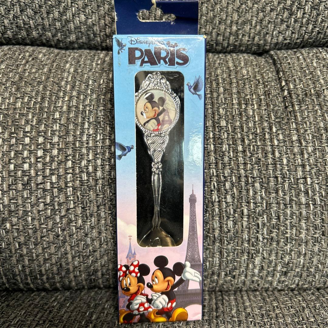 ディズニーランドパリ　スプーン