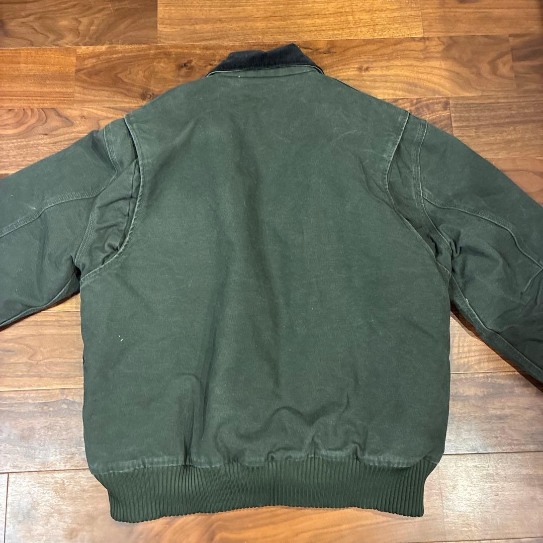 Carhartt j165 MOS ボンバージャケット サンタフェ デトロイト