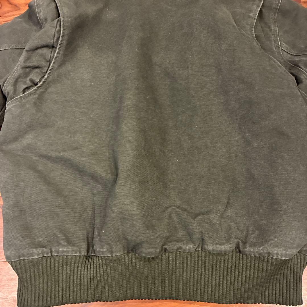Carhartt j165 MOS ボンバージャケット サンタフェ デトロイト