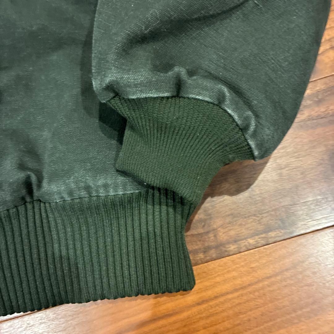 Carhartt j165 MOS ボンバージャケット サンタフェ デトロイト