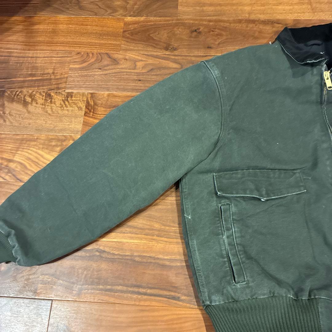 Carhartt j165 MOS ボンバージャケット サンタフェ デトロイト