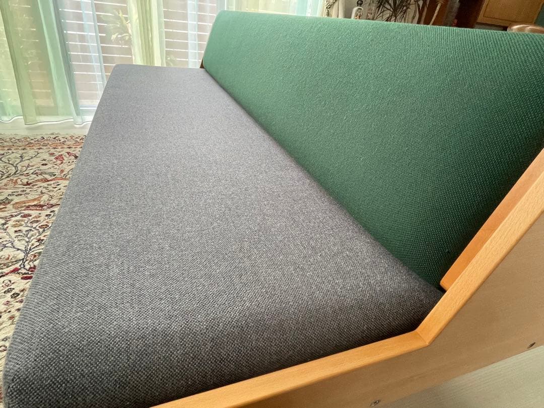 ハンスJウェグナー　デイベッド　GE258 カウチ　ソファ