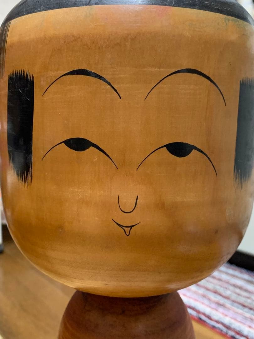 弥治郎こけし　約63cm