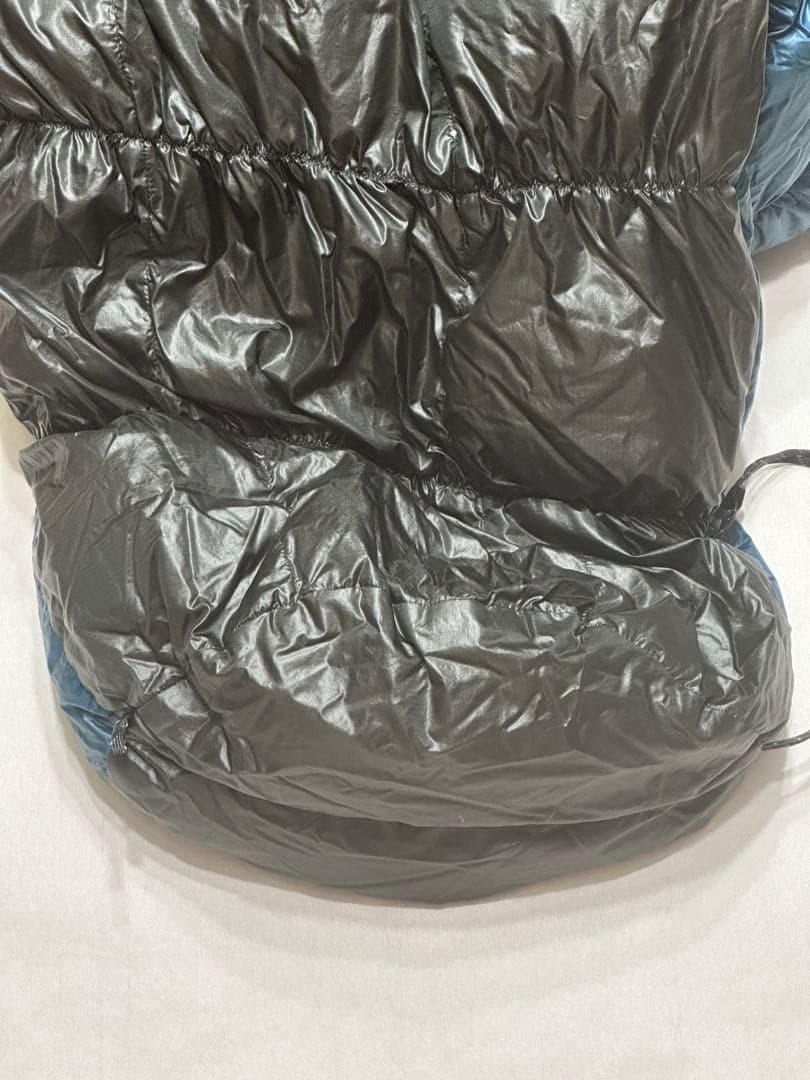 モンベル、mont-bell、ウルトラライト・ダウンハガー、#3、寝袋、中古品