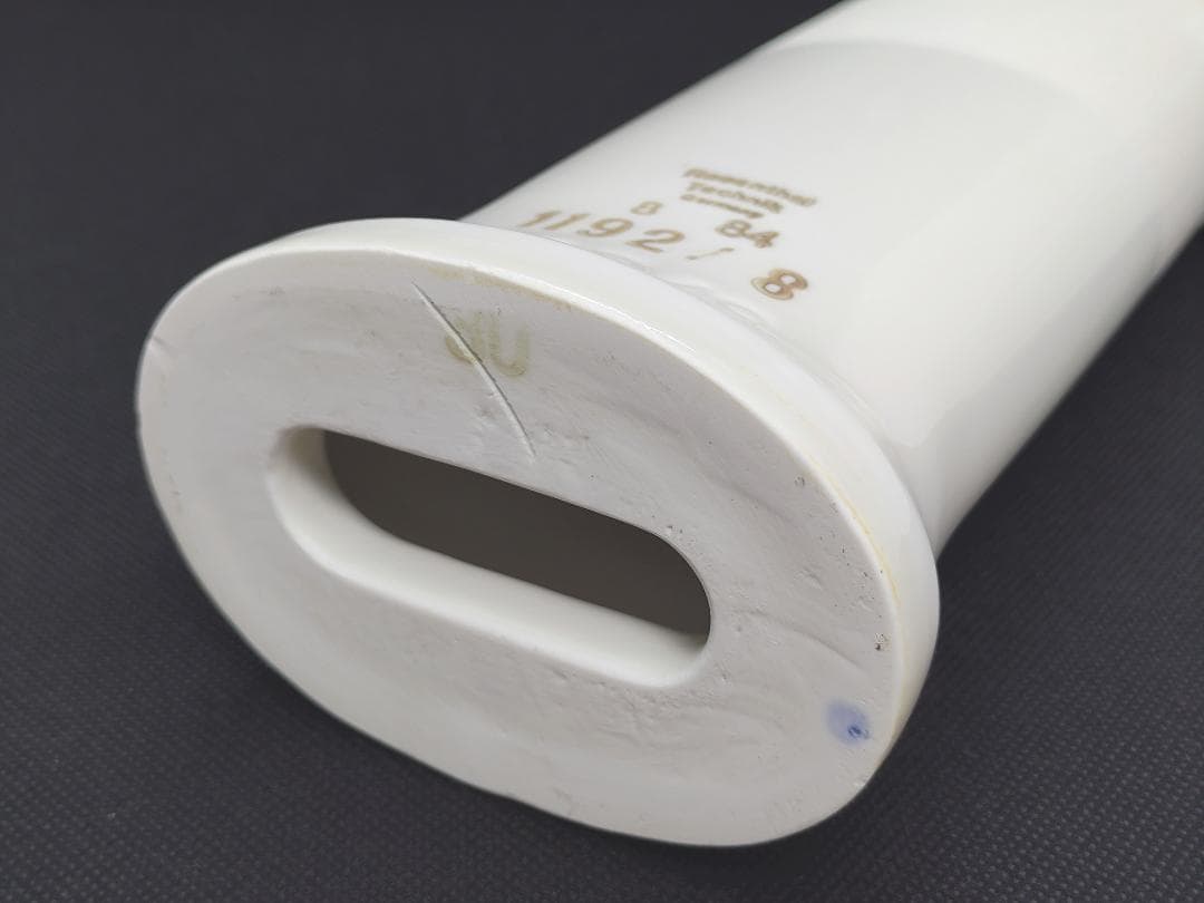 Rosenthal ローゼンタール　1980年代　ドイツ工業用手袋物陶器