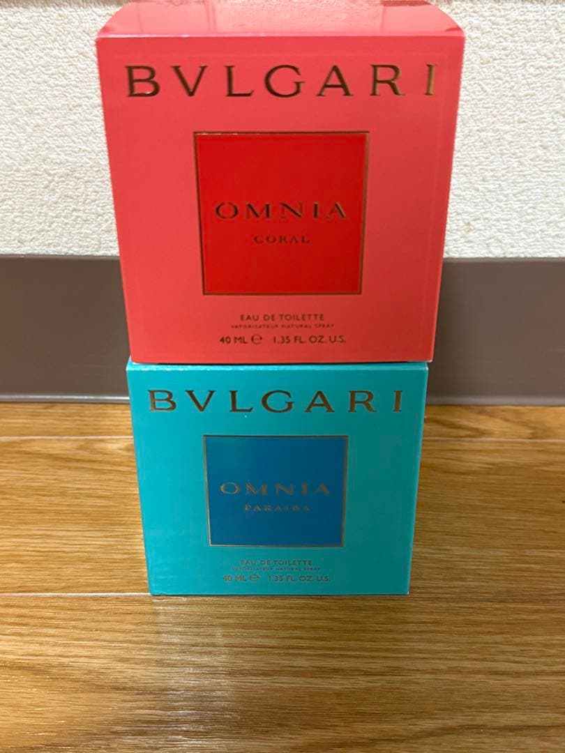香水(BVLGARI OMNIA)