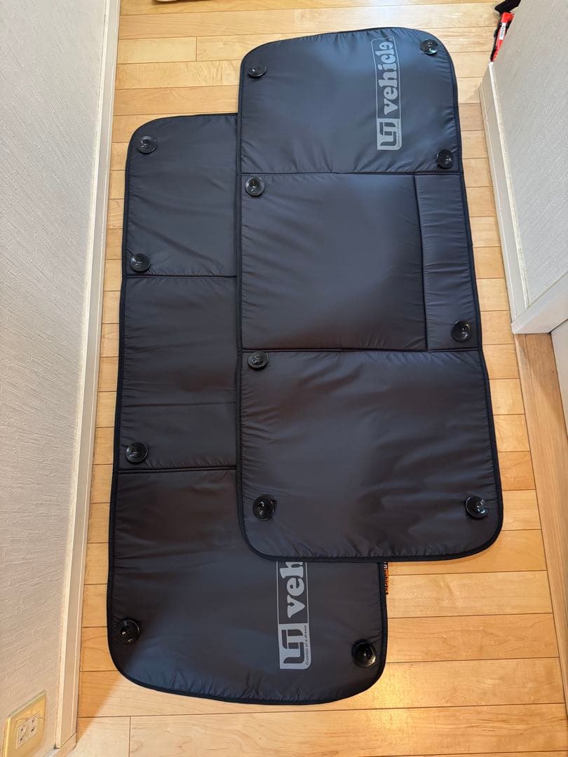 UI vehicle 遮光パッド(ハイエース200系)