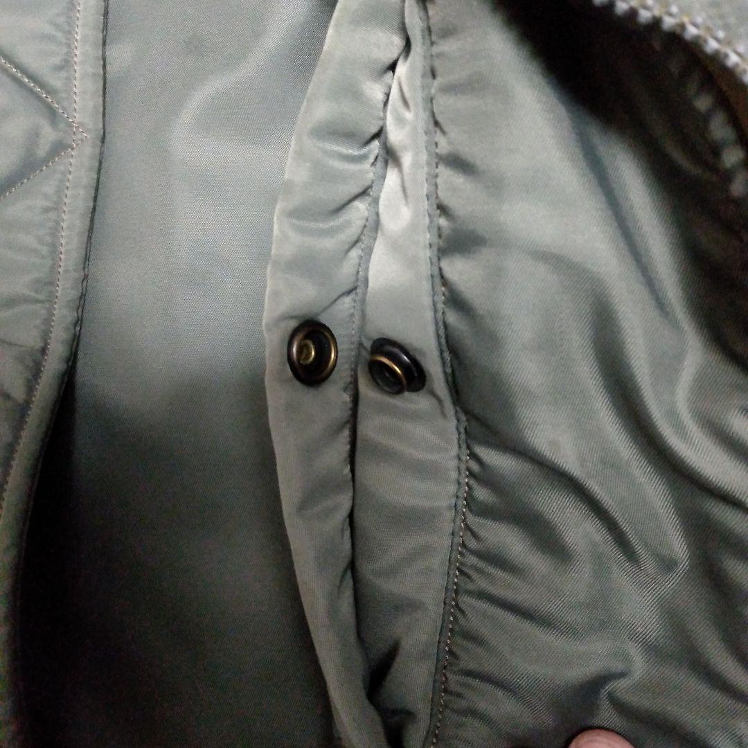 ジャケット・アウター BUZZ RICKSON'S type:B-15D MOD 40