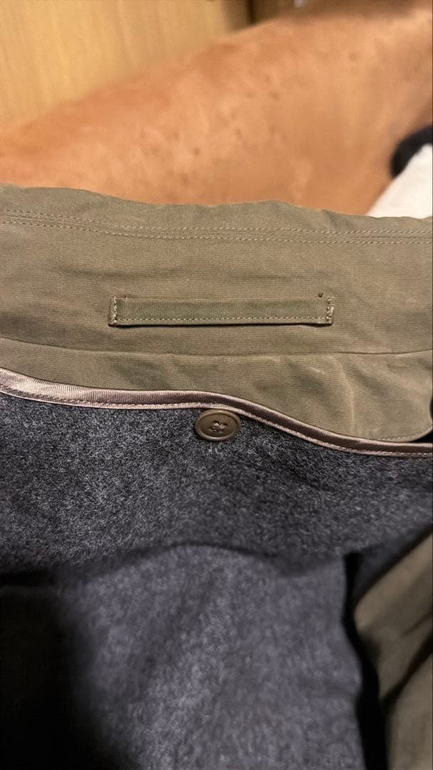 comoli タイロッケンコート 19aw サイズ2