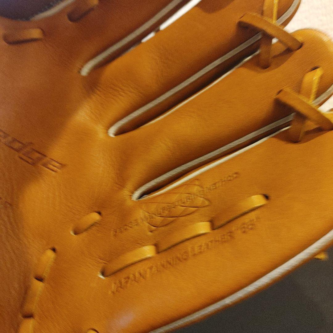 SSK　proedge　プロエッジ　硬式 投手　サイズ7S　PEK8137S21