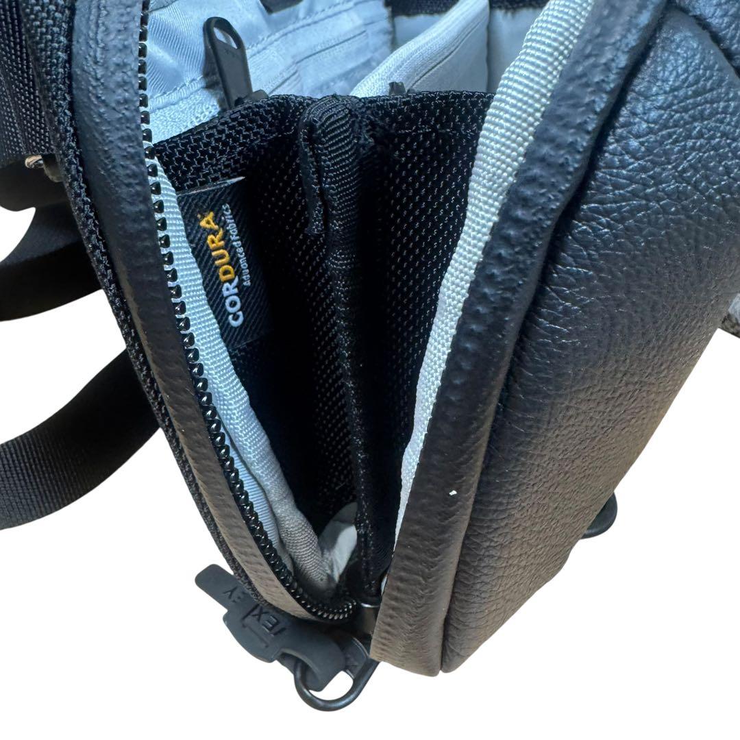 美品✨　WEXLEY　4WAY SLING PACK 　日本限定　2024AW