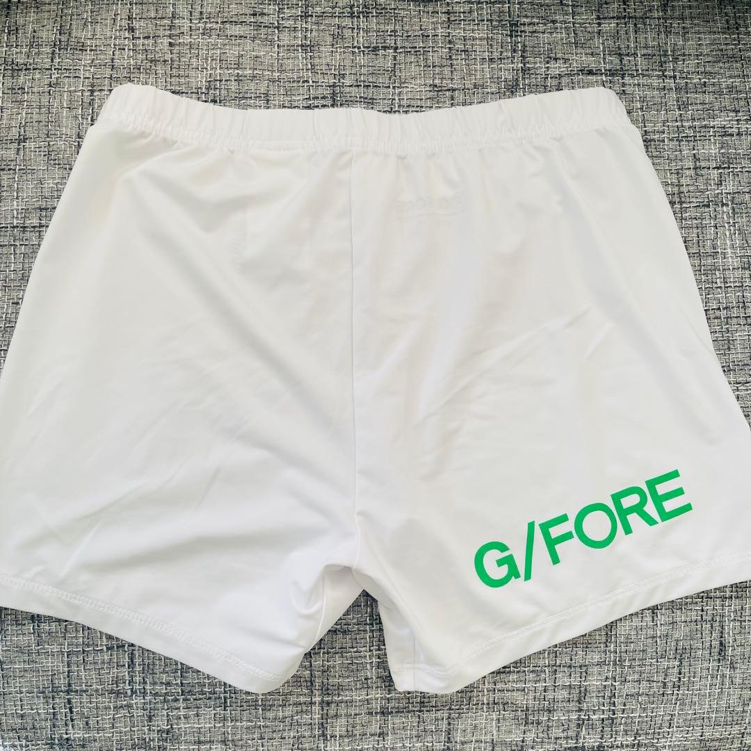 極美品 G/FORE ストレッチワンピース　XS
