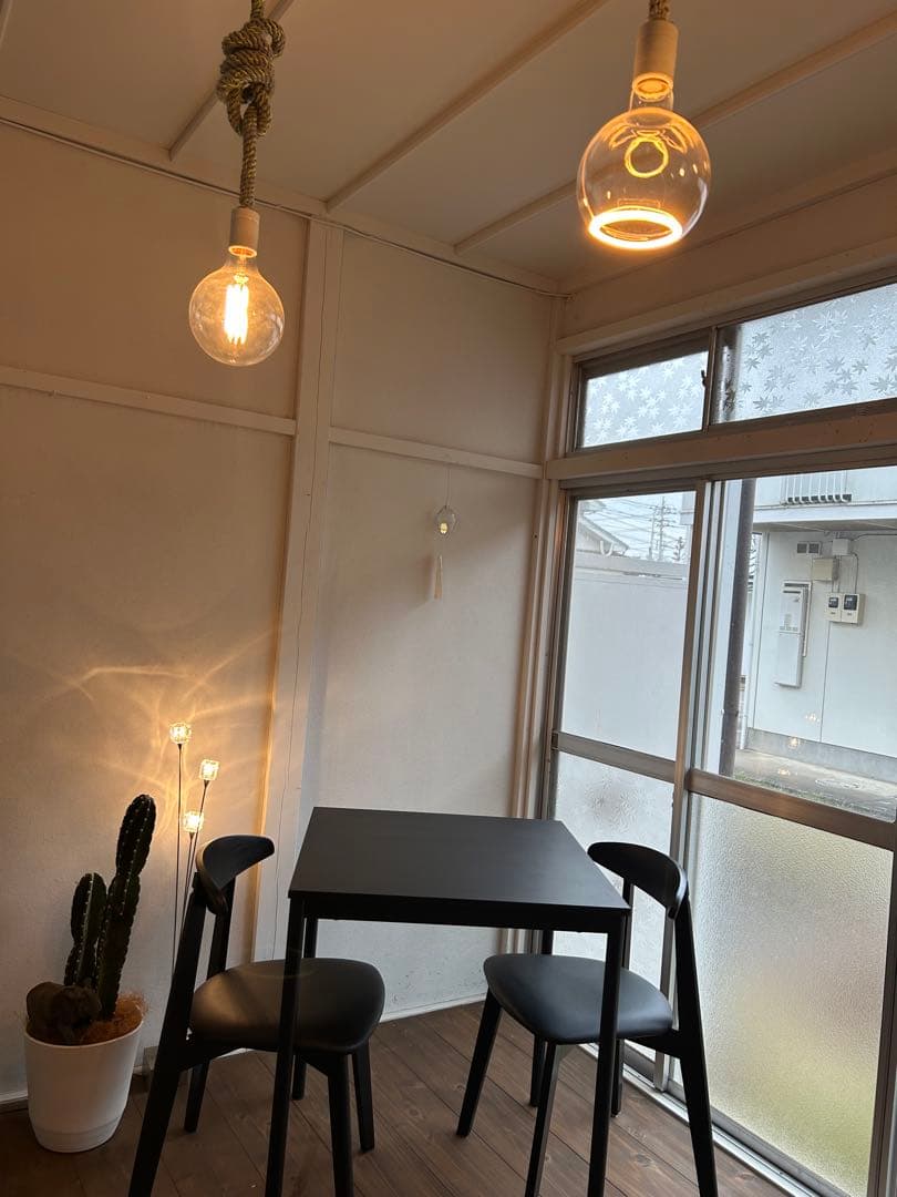 IKEAダイニングテーブルセット