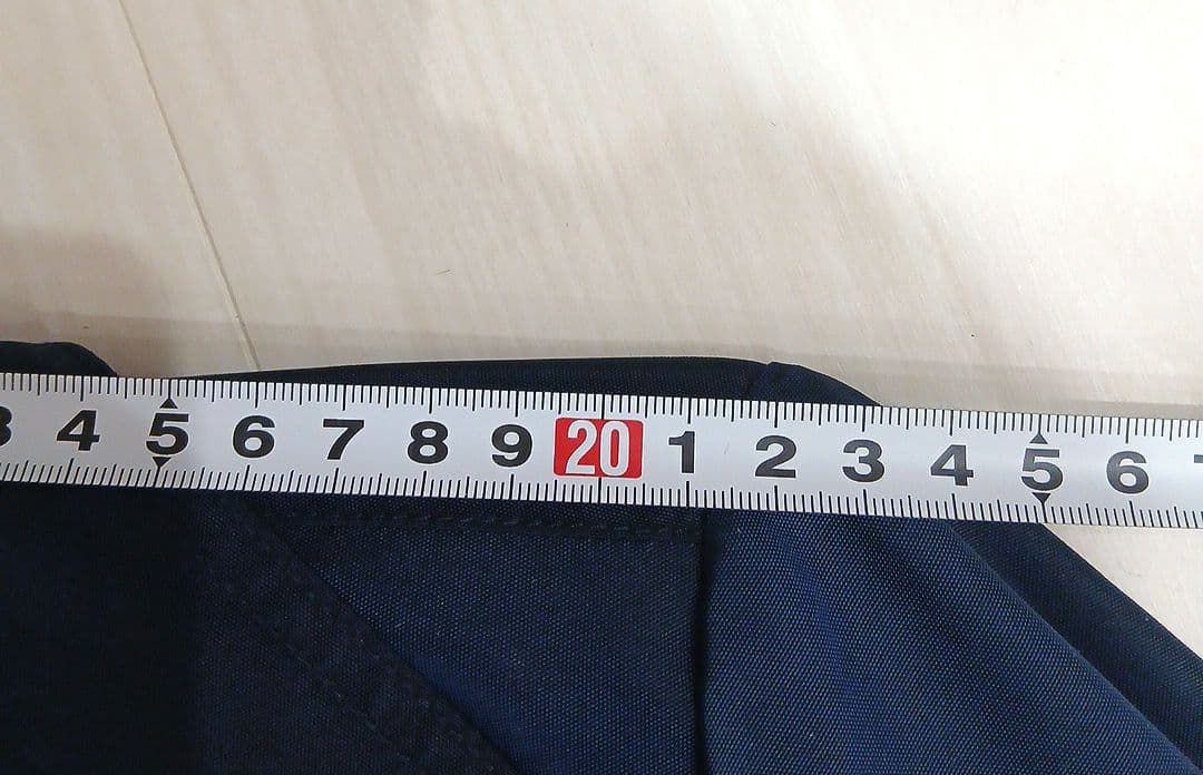 【希少デザイン】エトロ　チェスターコート　ネイビー