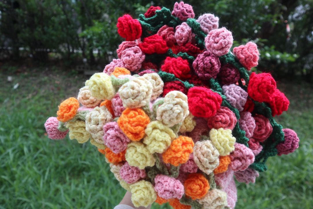 みみ様　ブランケットブーケ