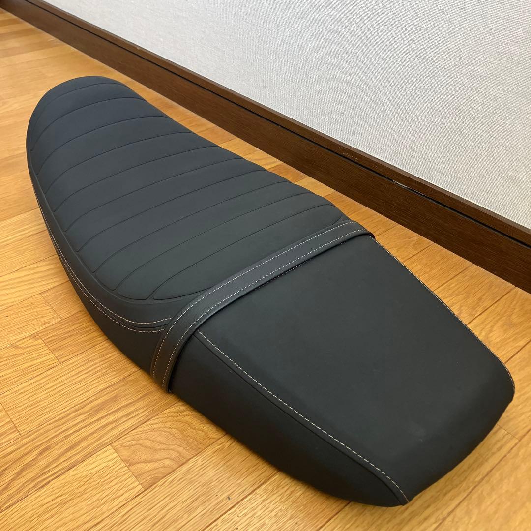 ホンダ　GB350S 純正　バイクシート ブラック