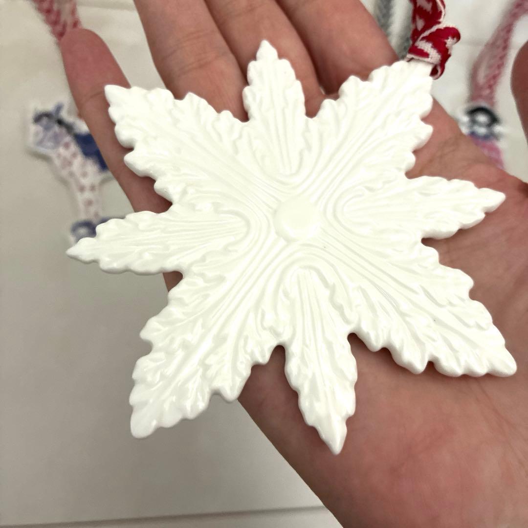 ウェッジウッド　オーナメント　検　ロイヤルコペンハーゲン　アクタス　ファミリア