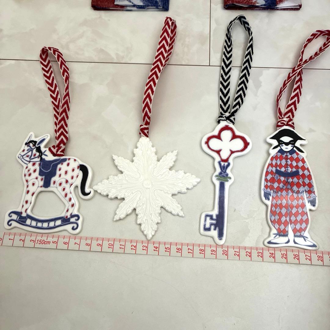 ウェッジウッド　オーナメント　検　ロイヤルコペンハーゲン　アクタス　ファミリア