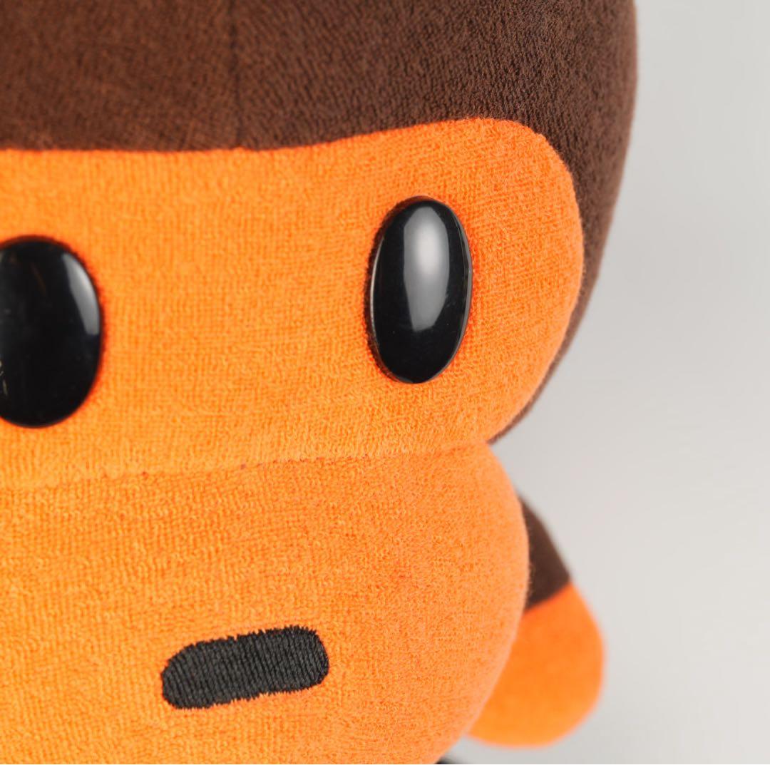 う*。様 美品 A BATHING APE BABY MILO DAY PACK