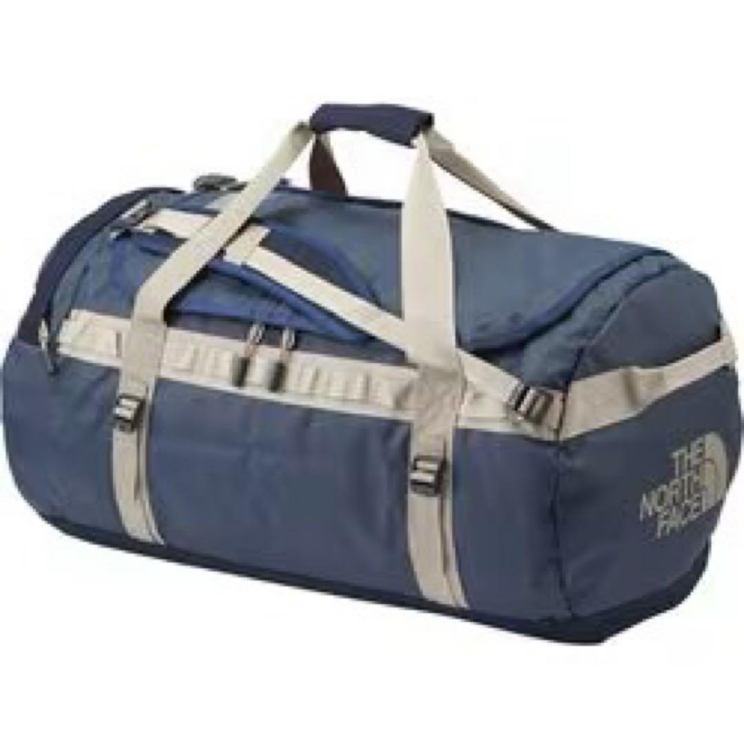THE NORTH FACE ノースフェイス　ボストンバッグ ネイビー　95L