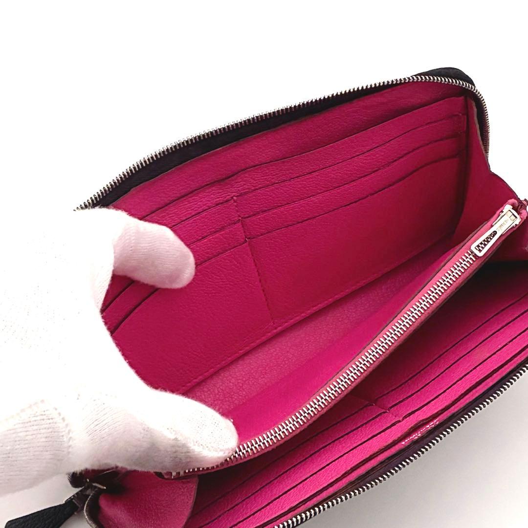 ✨希少✨値下げ不可❣️エルメス♦︎アザップ♦︎オールレザー♦︎ブラック♦︎シェーブル