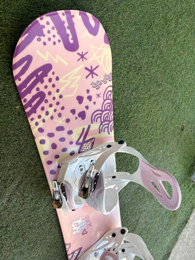 K2（ボード）spoon（ビン ） 120cm スプーン キッズ 子供 ジュニア