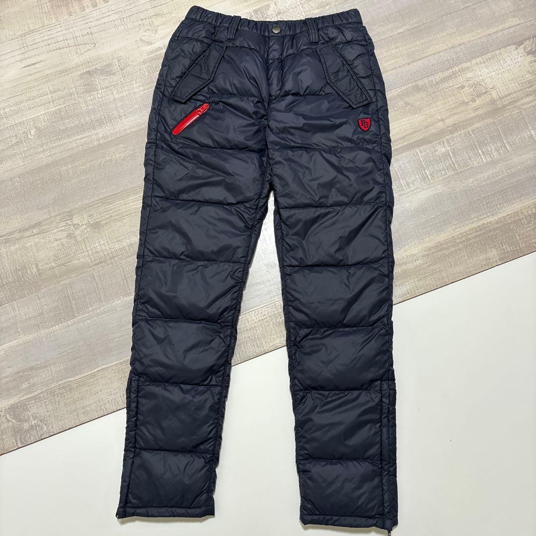 パーリーゲイツ★撥水★ダウン90%フェザー10%★ 【レディース サイズ0（S】