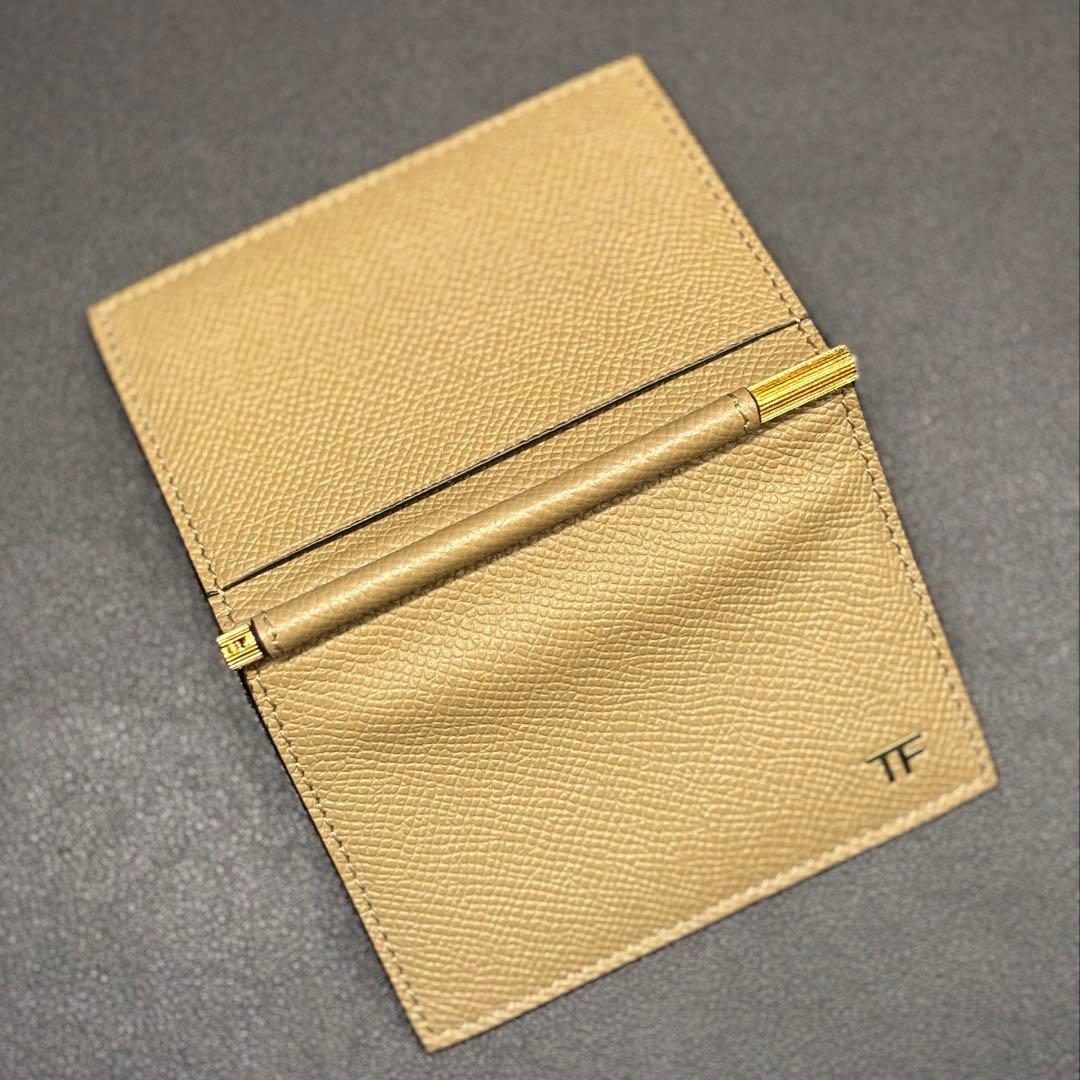 9/21までの期間限定　トムフォード　マネークリップ