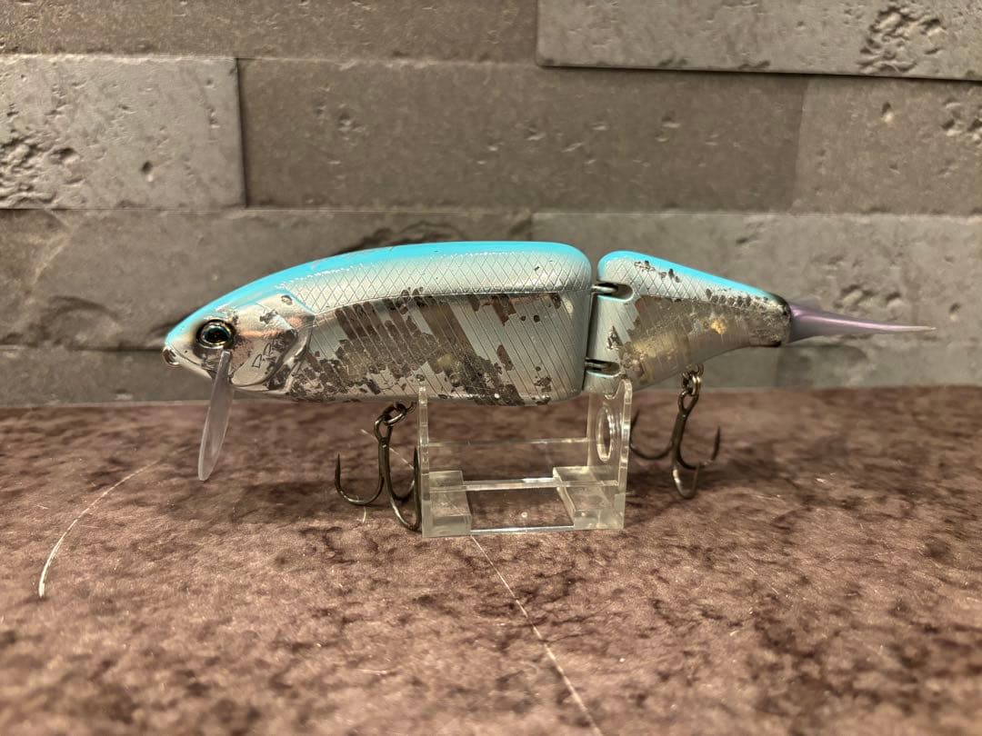 drt タイニークラッシュ low fish jewels