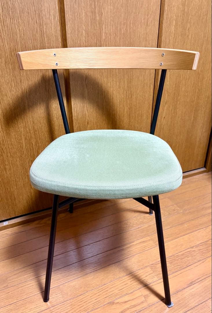 IDEE FERRET CHAIR フェレ チェア グリーン