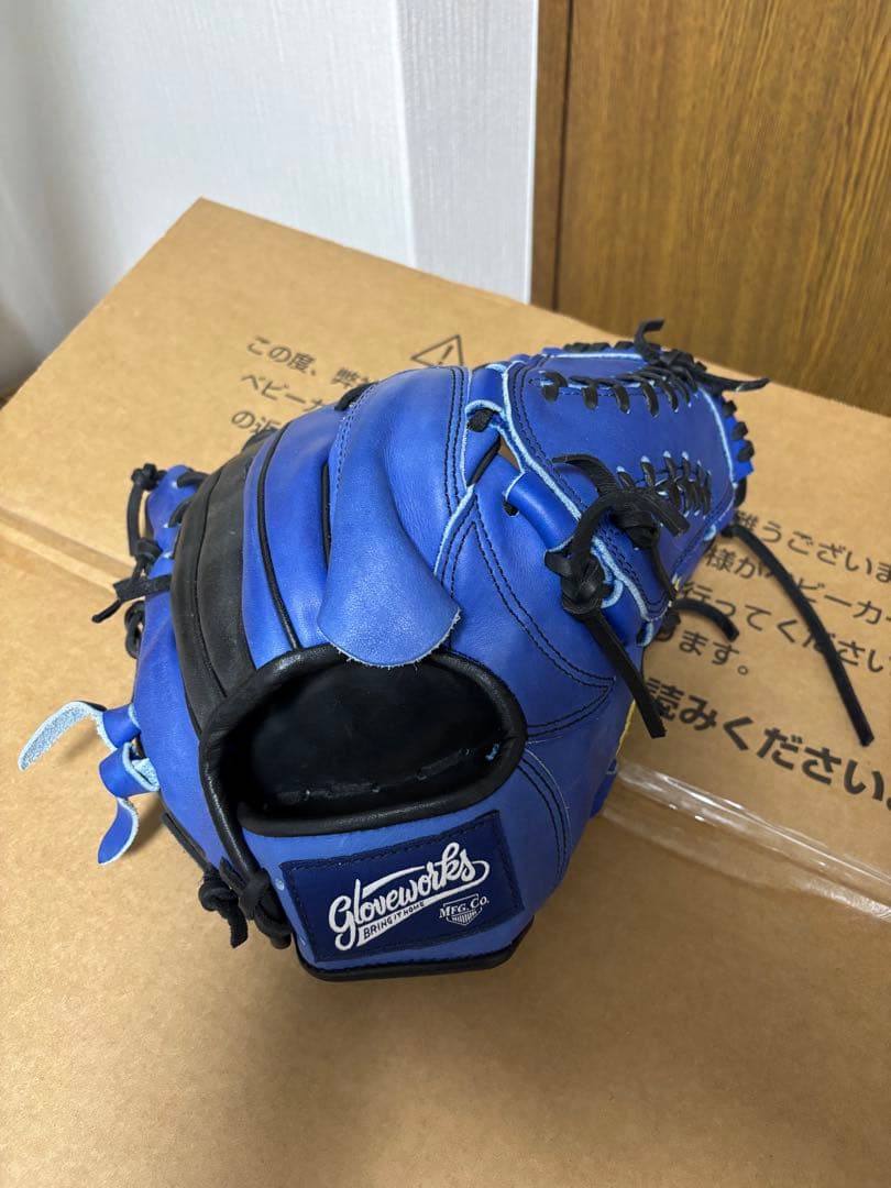 グラブワークス ゲームデイ 投手 11.75インチ 山本由伸