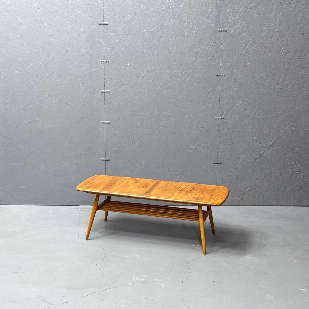 ERCOL(アーコール) コーヒーテーブル (402)